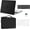 Black, variant on MOSISO Compatible with MacBook Pro 13 inch Case M1/M2/2016-2022 Intel ,Fits Modle A2251 A2289 A2159 A1989 A1708 A1706,5in1 Set Laptop Hard Shell Protective Case