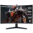 thumbnail image 1 of KOORUI Monitor Curvo para Juegos de 32 Pulgadas - Pantalla QHD (2560 x 1440) 2K, Monitor 170Hz 144Hz, Curvatura 1500R, 1ms, HDR10, Sincronización Adaptativa, Inclinación Ajustable, DisplayPort HDMI, N, 1 of 5