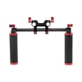thumbnail image 3 of BELOVING Camera Shoulder Rig 15mm Shockproof Shoulder Mount Video Rig for Photography, 3 of 10