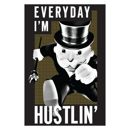 Monopoly - Hustlin'