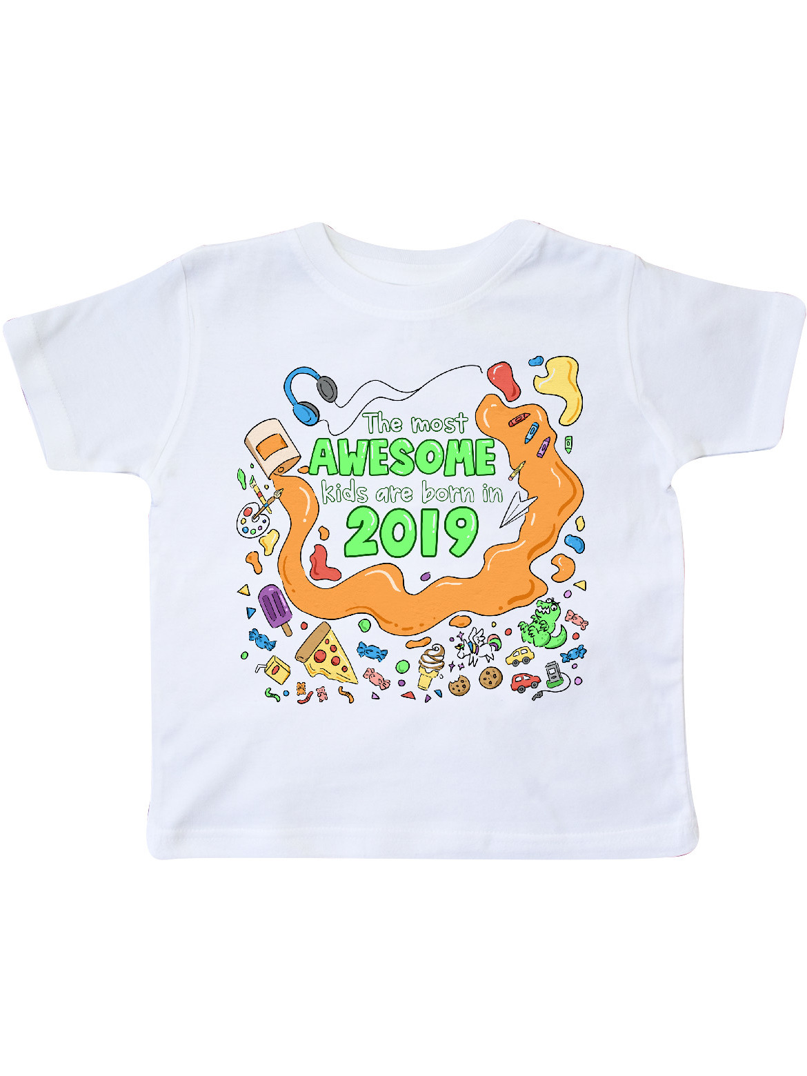 born in 2019 shirt baby
