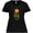 AB-Black, variant on Happy Fall Y'all, Pumpkin, Arrow, Fall, Autumn Women's Plus Size T-Shirt