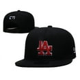thumbnail image 4 of Los Angeles Dodgers 950 SNAPBACKS Baseball Cap--Youyou, 4 of 4