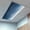 blue, variant on Navy Blue Ombre Fluorescent Light Covers, Modern Moire Wave Gradient Magnetic Light Covers for Ceiling Lights, Fluorescent Ceiling Shade Filters for Classroom Bedroom Office 4x2Ft x 1PCS