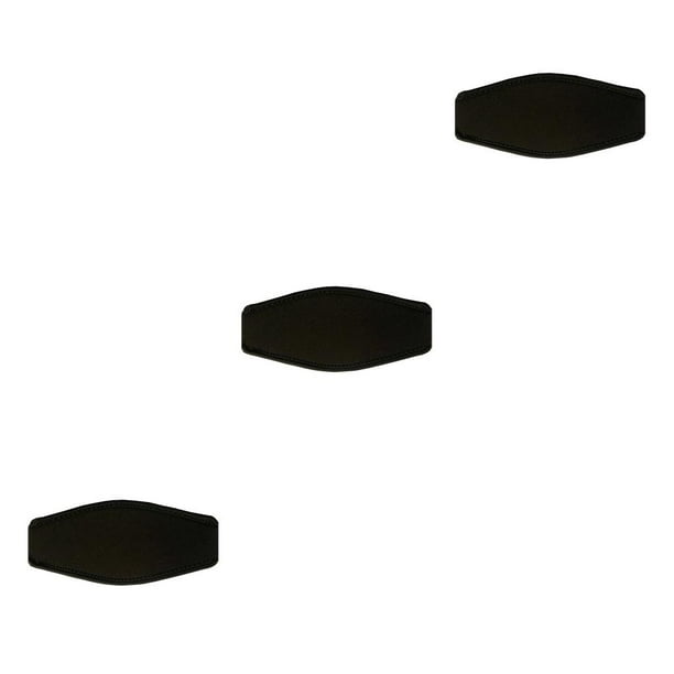 Sonducket Cubierta de correa de neopreno acolchada para buceo, protección de buceo, cinturón cómodo, gafas de natación, cojín envolvente Type1 NO1