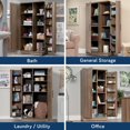 thumbnail image 4 of Sauder® HomePlus Collection Storage Cabinet, 4 of 9