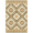 Camel, variant on NewBuros 8'x10' Area Rugs for Living Room, Non-Slip Machine Washable Rugs, Soft Stain Resistant Low Pile Vintage Distressed Print Western Indoor Carpet, Camel