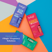Oilogic Pregnancy Sleep Essential Oil Linen Mist, 4oz