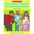 thumbnail image 1 of Pre-Owned Folk and Fairy Tale Plays for Beginning Readers (Paperback) 9780545209281, 1 of 1
