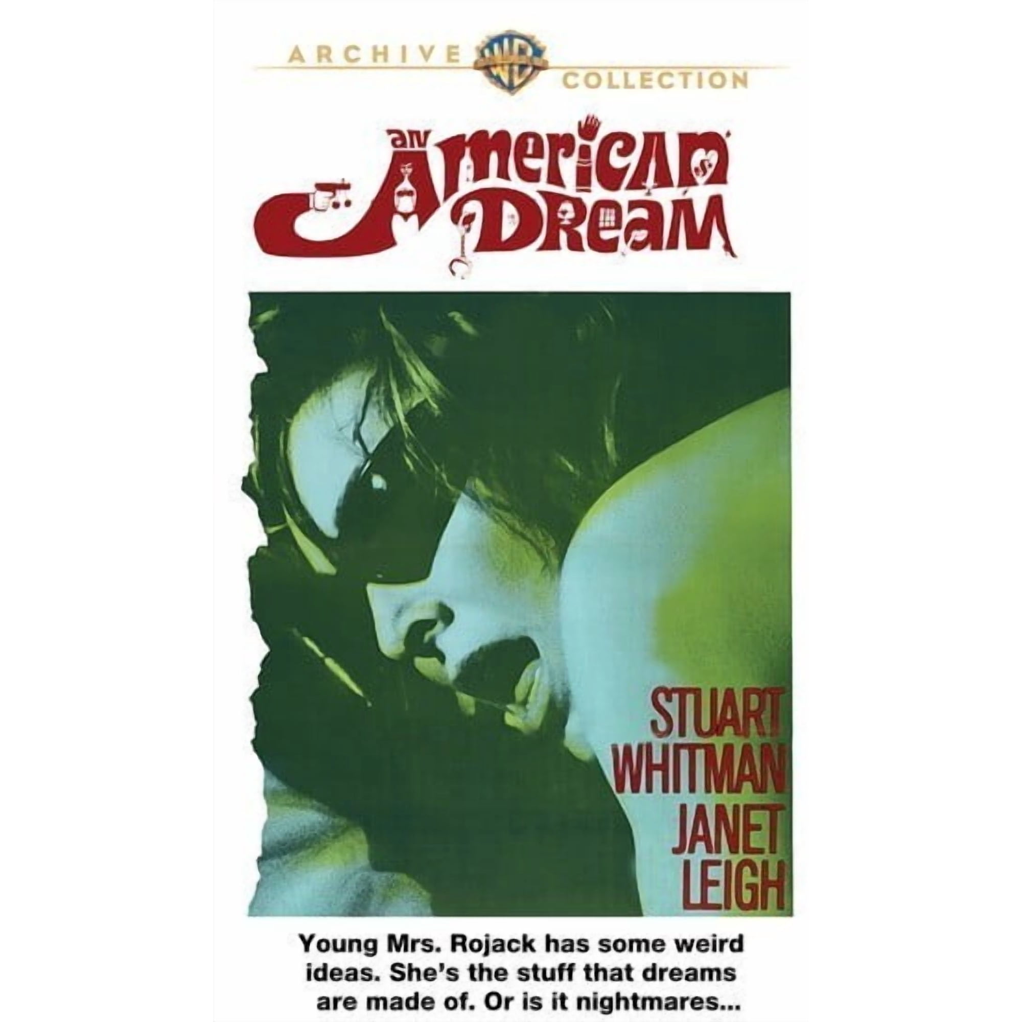 Warner Archives - An American Dream [DIGITAL VIDEO DISC]