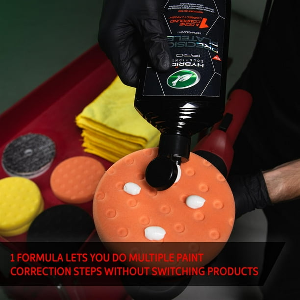 Turtle Wax Hybrid Solutions Pro Compound 16oz - Auto Paint Correct
