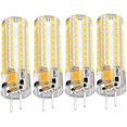 thumbnail image 1 of GY6.35 LED Bulbs AC DC 12V BI BI Pin Dimmable Halogen Replacement, 1 of 4