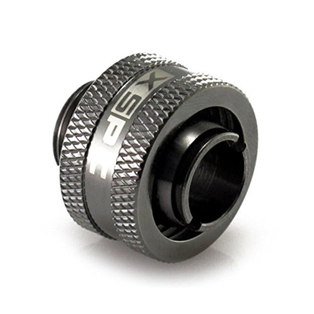 XSPC G1/4 4 Way Fitting Chrome XSPC G1/4 4 Way Fitting Chrome