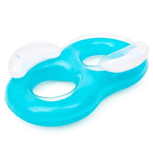 Inflable Bluescape Diseño Doble Azul