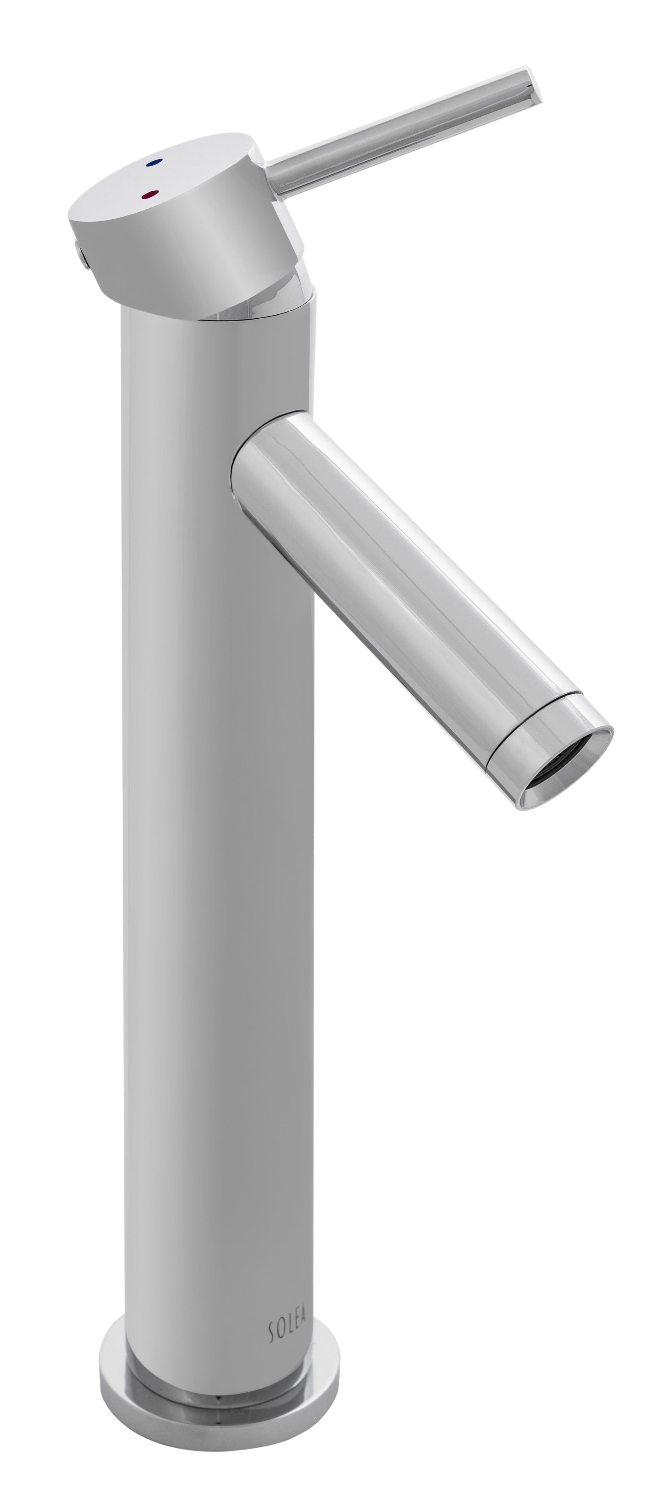 Safavieh Solea Elation Bathroom Faucet in Chrome