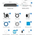 thumbnail image 2 of Reolink 8CH 5MP POE Home Security Camera System, 4pcs 5MP Outdoor POE Cameras, 8MP 8CH POE NVR with 2TB HDD for 24/7 Recording, RLK8-410B4-5MP, 2 of 9