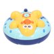 thumbnail image 5 of Juguete eléctrico para rociar agua, pequeño pato amarillo giratorio, juguetes de baño para bebés para niños y niñas, 5 of 9