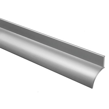 17-40 Drip Door Edge,Aluminum,40 In