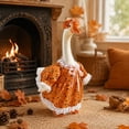 thumbnail image 2 of XGFHYJEH Porch Goose Outfits Halloween, Porch Goose Clothes Clearance, Goose Clothes for Porch Goose, Goose Costume 23'' for Outdoor Outside Front Porch Garden Yard Lawn, 2 of 6