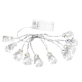 thumbnail image 2 of Halloween Decorations Clearance Sale  Penguin Shape String Lights 10 LED 1.65M, 2 of 7