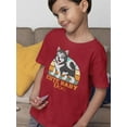 thumbnail image 2 of Cute Baby Husky T-Shirt Toddler -Image by Shutterstock,  3 Toddler, 2 of 4