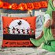 thumbnail image 1 of Funda de almohada de Halloween, fundas de cojín cuadradas con cremallera, fundas de cojín de lino de 45 x 45 cm (18 x 18 pulgadas), decoración del hogar, para sala de estar, sofá [15], 1 of 5