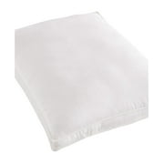Goodful Hygro Cotton Shell Design Temperature Regulating 20 X 28" Standard Pillow, White