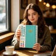 thumbnail image 5 of Planner 2026-2027, Jul 2026-Jun 2027 Monthly & Weekly Calendar Book, 6.5" x 8.5", Hardcover Academic Calendar with Tabs, Teacher Student Agenda Book for School Office Supplies, 5 of 7