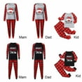 thumbnail image 3 of Ensemble de Pyjamas de Noël à Manches Longues Assortis pour la Famille, 3 of 3