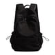 thumbnail image 1 of Bolsa de trabajo multifuncional de mochila deportiva para niñas para niñas diariamente Negro, 1 of 8