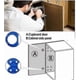 thumbnail image 4 of Concealed Hinge Installation Kit with 35mm Drill Bit for Cabinet Mounting Plates and Hinges, 4 of 4