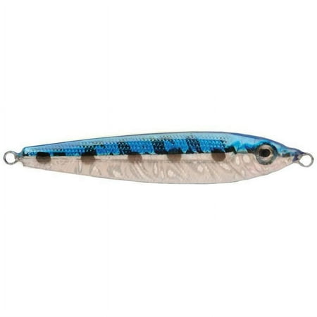 UPC: 0015789023287 | P-Line Laser Minnow 1 oz. Jigging Spoon