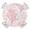 Pink, variant on Funny Giraffes Round Tablecloth for 45-54 Inch Tables,Fitted Table Cover with Elastic Edge,Cute Art Fun Lovely Animals on Toilets Waterproof Outdoor Table Cloth Protector for Patio Garden Dinner