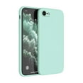 thumbnail image 1 of PANDACO Soft Shell Matte Mint Case for iPhone 6 or iPhone 6s, 1 of 3