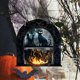 thumbnail image 1 of Serie Fantasma de Halloween Manualidades Acrílicas Adornos Decorativos Decoraciones Acrílicas Planas, 1 of 5
