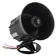 thumbnail image 4 of Bocina de alarma con cable, bocina de sirena Altavoz de alarma de plástico ABS Bocina de alarma probada y confiable, 4 of 8