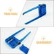 thumbnail image 3 of BESTYASH 2Ud Kit Cortadora De Espuma Eléctrica Con Cable Para Manualidades Y Uso En Casa Color Azul, 3 of 8