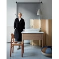 thumbnail image 3 of Duravit C11020-No Drain C.1 1 GPM Single Hole Bathroom Faucet - Chrome, 3 of 4