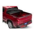 thumbnail image 4 of RealTruck Tonno Pro TonnoFold Tri-Fold Soft Folding Tonneau Cover Fits 14-19 Chevy Silverado/Sierra 1500, 15-19 2500/3500 6'6" Bed, 4 of 24