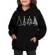 thumbnail image 4 of Sudadera con capucha para niñas y niños, sudadera de manga larga con cuello redondo y estampado de moda, jersey con bolsillo, sudadera de poliéster para niñas, 4 of 8