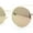 Gold - Gold Mirror, variant on Womens Round Circle Lens Negative Space Wire Rim Cat Eye Sunglasses Gold - Teal Mirror