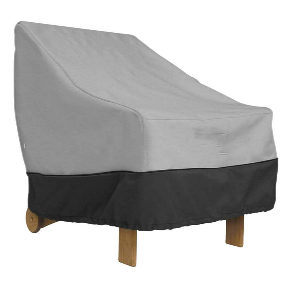 Patio Chair Covers, Waterproof Adirondack Chair Covers-zhangqiuzhi