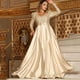 thumbnail image 1 of Vestido de fiesta de noche con escote en V grande y sexy para mujer de primavera y verano, 1 of 5