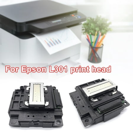 Print Nozzle Head for EPSON L300 L301 L351 L355 L358 L111 L120 L210 L211 ME303 ME401 XP302 XP402 XP405 XP2010 XP2510