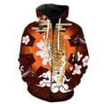 thumbnail image 4 of Sudadera con capucha con estampado 3D de dibujos animados de tigre para hombre, ropa de calle, sudaderas con capucha de manga larga, sudaderas casuales de moda con cremallera de gran tamaño, 4 of 4
