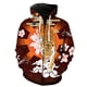 thumbnail image 5 of Sudadera con capucha con estampado 3D de dibujos animados de tigre para hombre, ropa de calle, sudaderas con capucha de manga larga, sudaderas casuales de moda con cremallera de gran tamaño, 5 of 5