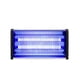 thumbnail image 1 of Lámpara antimosquitos LED con descarga eléctrica, ideal para interiores y exteriores en hogares, restaurantes y granjas, potencia de 30W, diseño resistente en ABS, cobertura de hasta 50㎡, incluye, 1 of 6