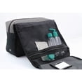 thumbnail image 4 of Shugon Bristol Folding Travel Toiletry Bag - 4 Liters, 4 of 4
