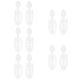 thumbnail image 3 of HOMEMAXS 10 pcs  Plastic Shoes Stretchers Shoes Shaper Anti-deforming Shoe Expander Shoes Shaper, 3 of 8