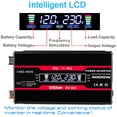 thumbnail image 7 of BAOKALER 550-Watt Continuous 4000-Watt Surge Pure Sine Wave Power Inverter, 7 of 7